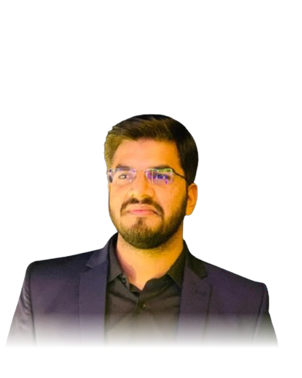 Portrait of Engr. Ahmad Mumtaz
