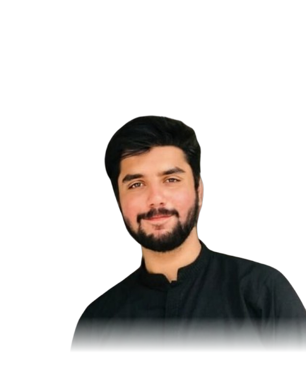 Portrait of Engr. Sherdil