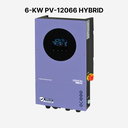 Knox Xenon 6KW PV12066 IP65 Hybrid Solar Inverter 2