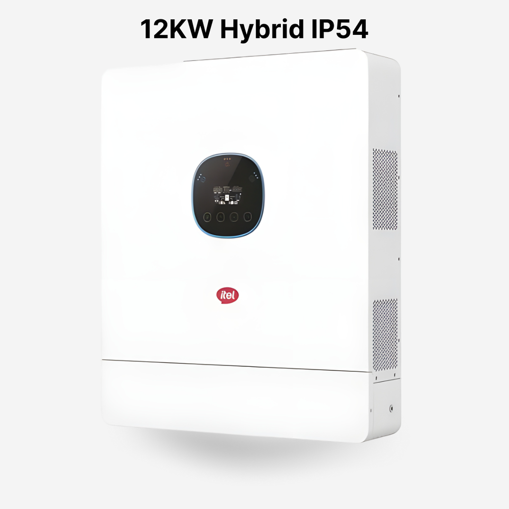 [FAA-HYB-015] Itel 12KW Single-Phase Hybrid Solar Inverter