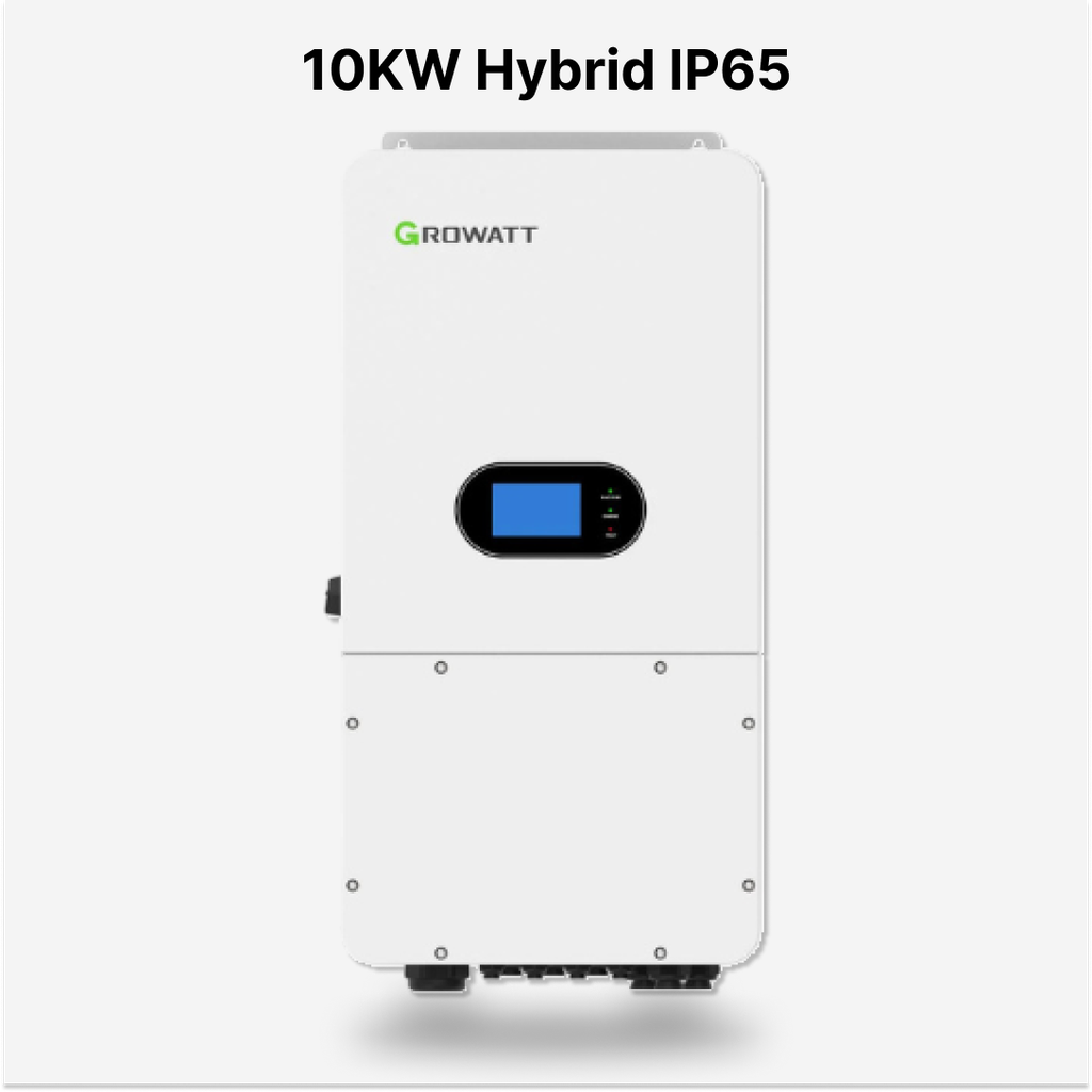 [FAA-HYB-041] Growatt 10KW IP65 Hybrid Solar Inverter