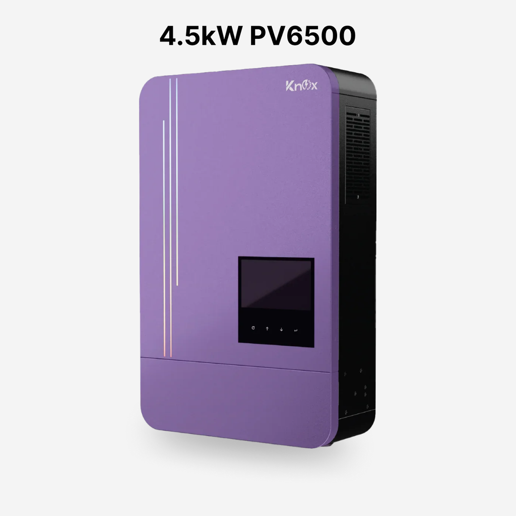 [FAA-HYB-059] Knox Krypton 6500 4.5kW Hybrid Solar Inverter