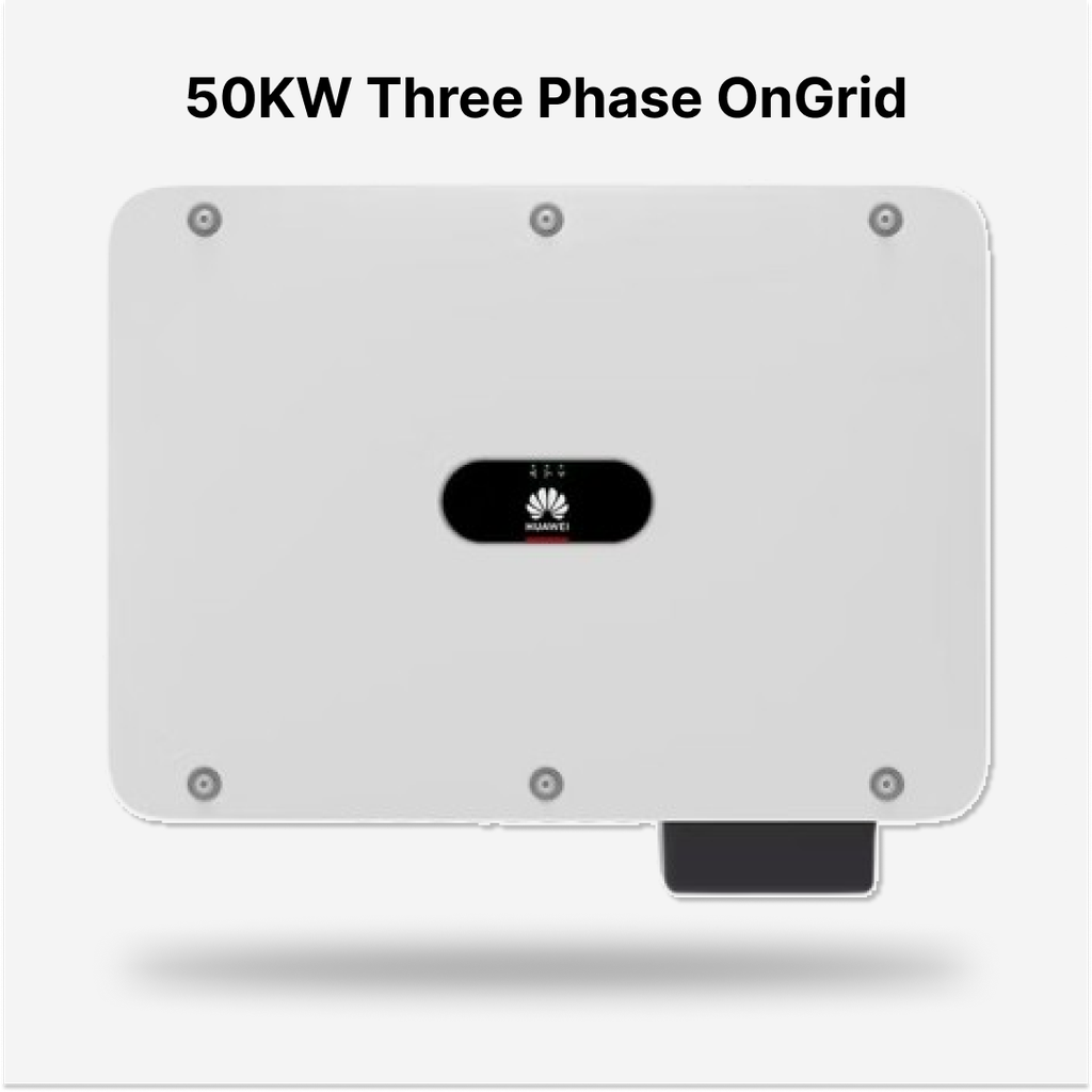[FAA-ONG-008] Huawei 50KW On Grid solar inverter