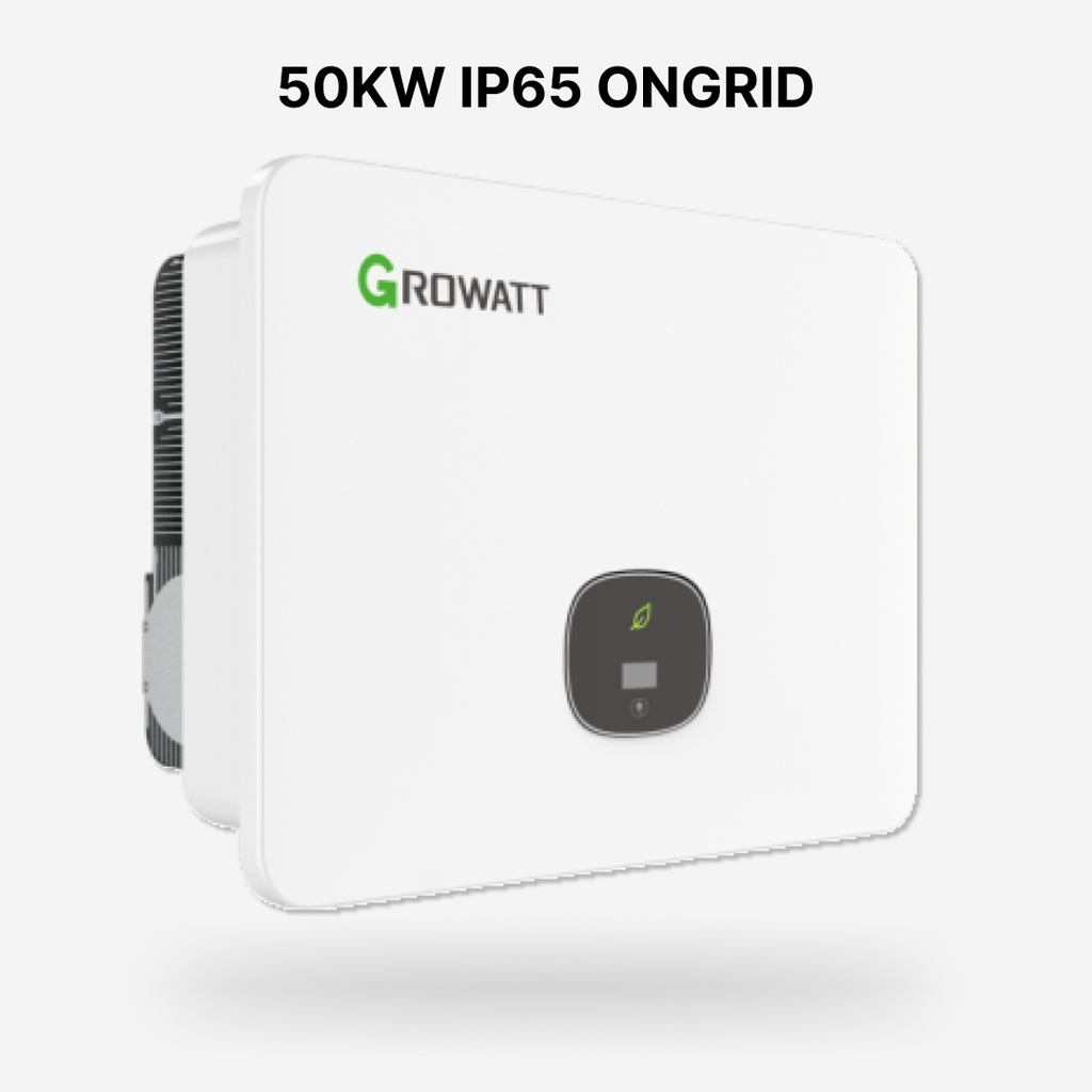 [FAA-ONG-021] GROWATT 50KW OnGrid solar inverter