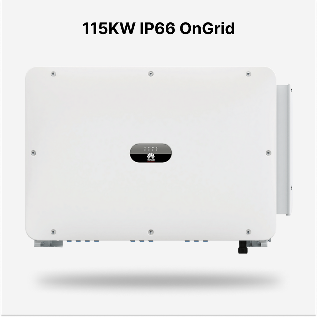 [FAA-ONG-031] Huawei 115KW IP66 OnGrid Solar Inverter