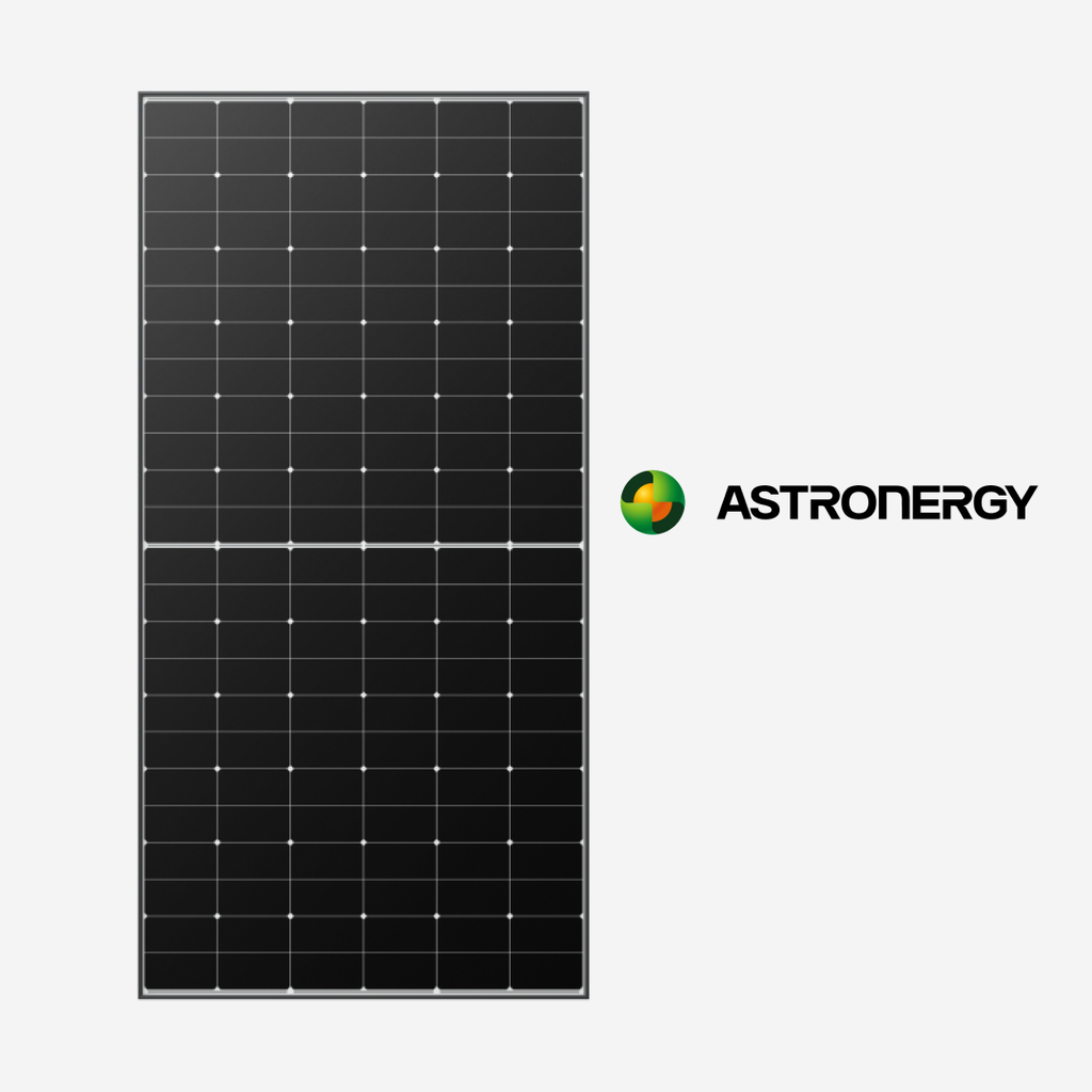 [FAA-PNL-010] Astro N7 625 W 16BB N-Type Topcon Double Glass Solar Panel