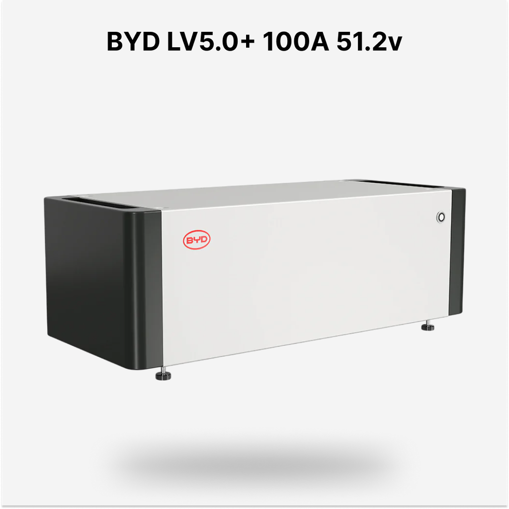 [FAA-BAT-011] BYD Battery Box LV5.0+ 100A 51.2v Lithium Battery