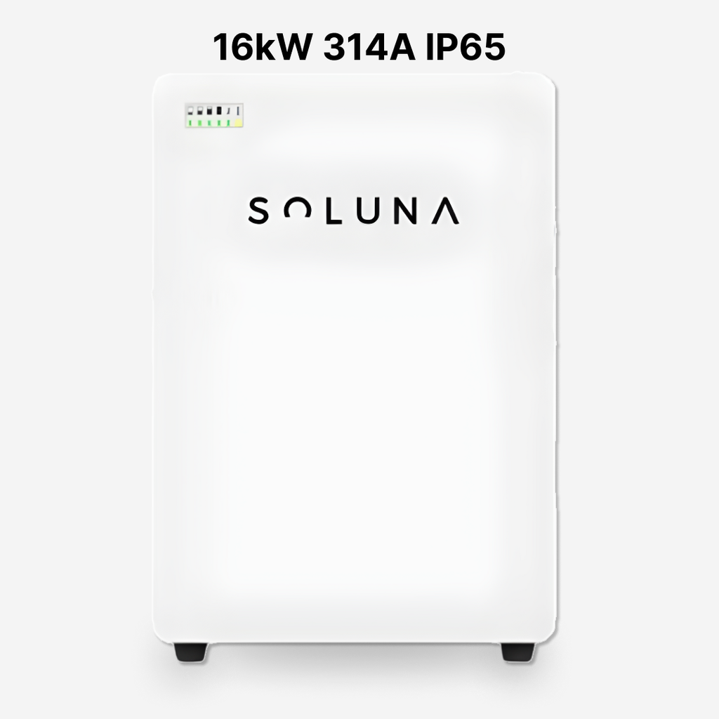 [FAA-BAT-014] Soluna Venus 16KW 314A Lithium Battery