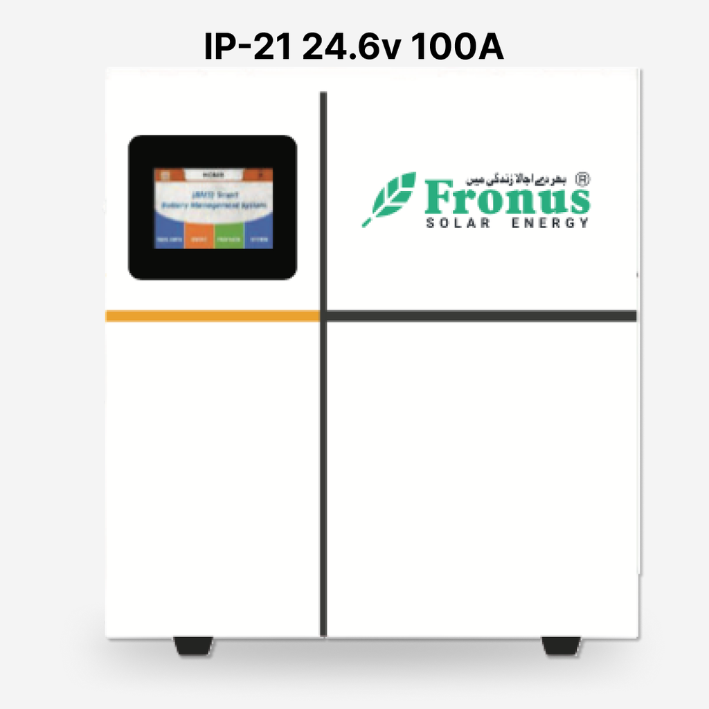 [FAA-BAT-015] Fronus Titan 25.6v 100A Lithium Battery