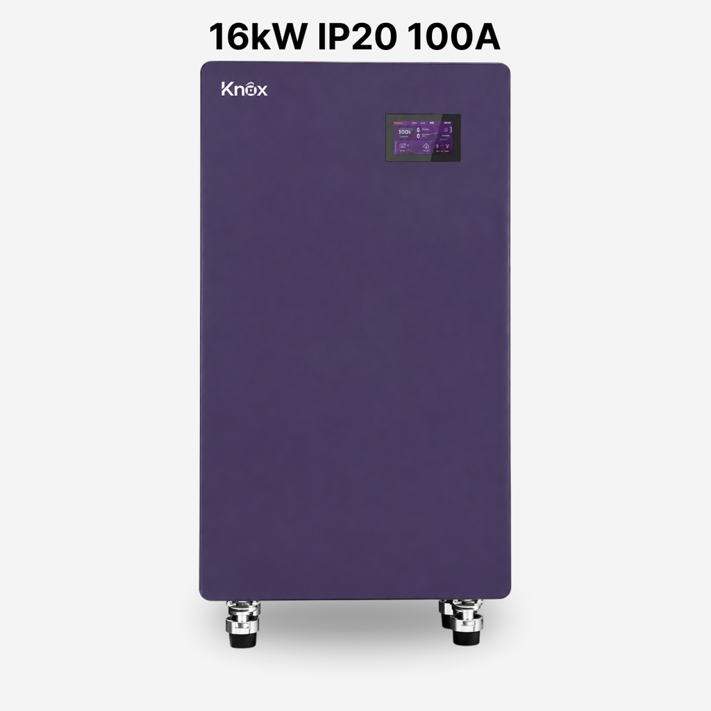 [FAA-BAT-024] Knox PowerBase 16 51.2v 314A Lithium Battery