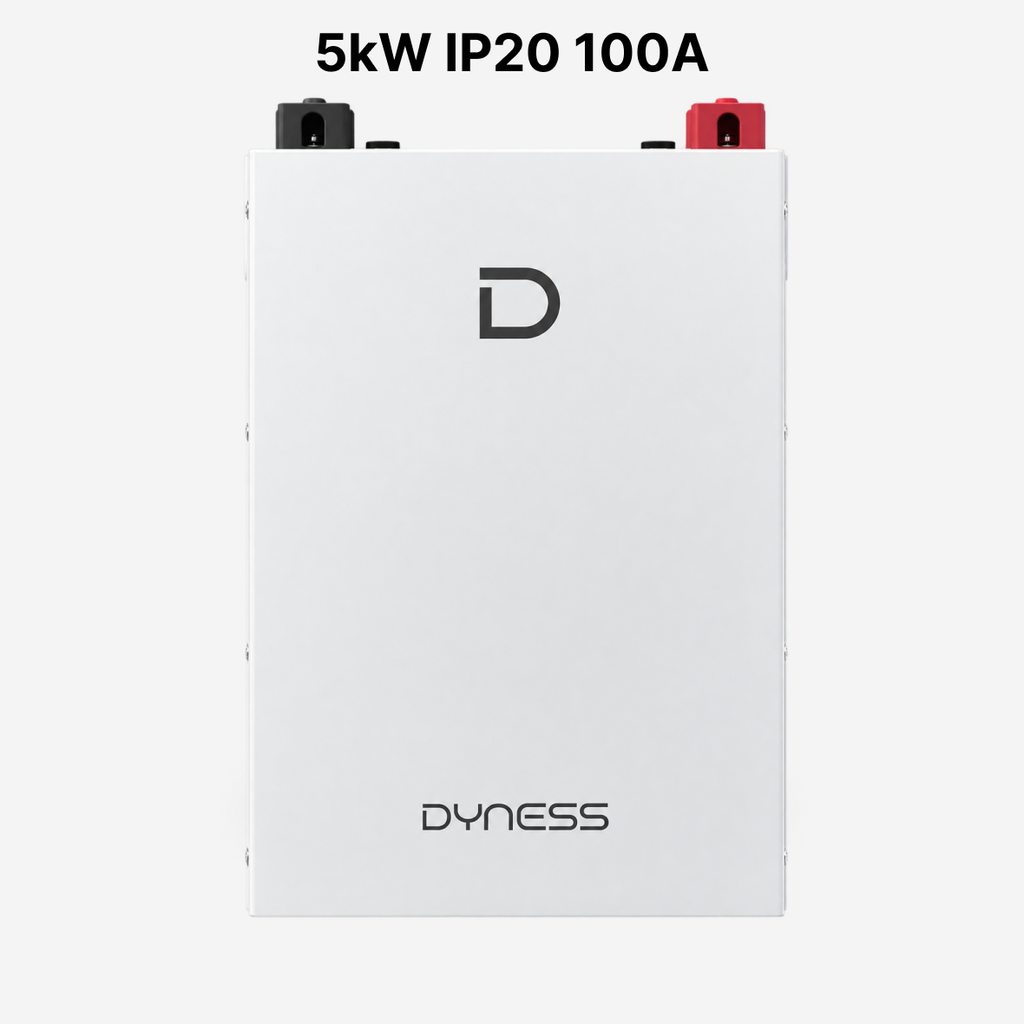 [FAA-BAT-028] Dyness DL5.0F Model 5kW 100A With 8000LC Lithium Battery