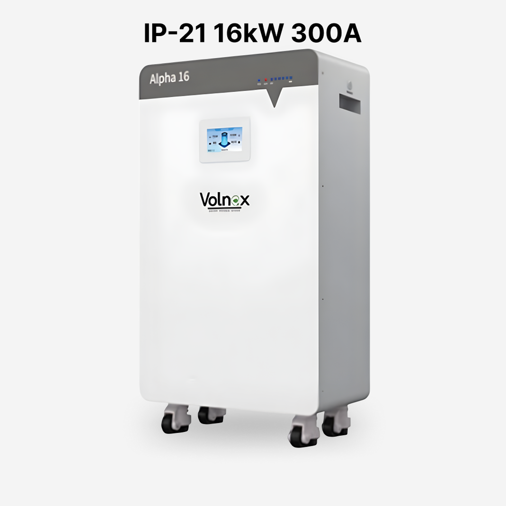 [FAA-BAT-038] Volnex Alpha 16 (16kW) 300A Lithium Battery