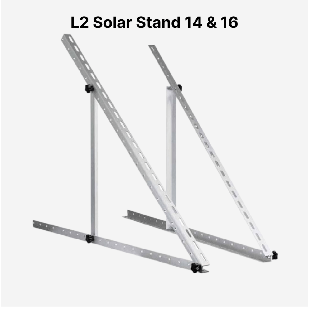 [FAA-ACC-003] L2 Solar Stands for Solar Panels
